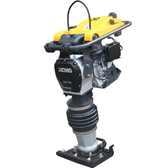 Màquina compactadora Rammer